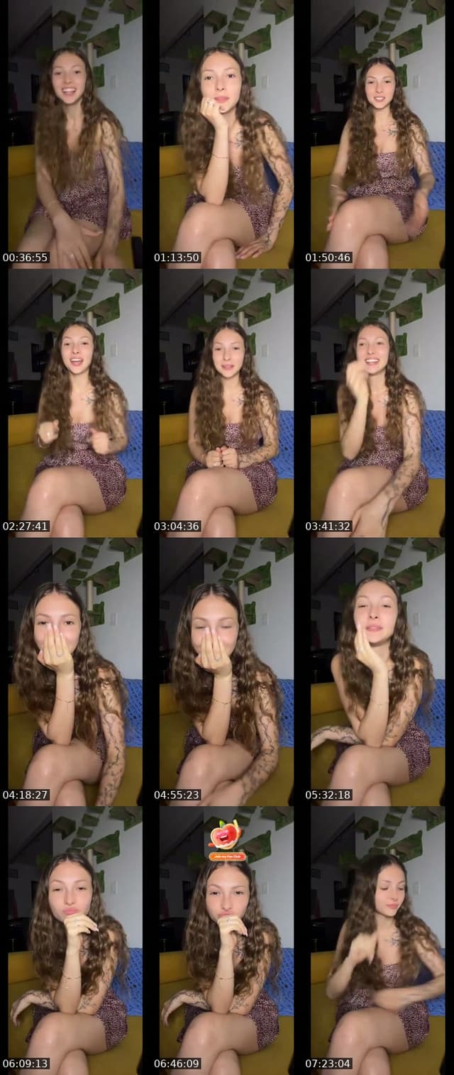 TikTok live: Ch. 13 Ep. 17 by @inessomers