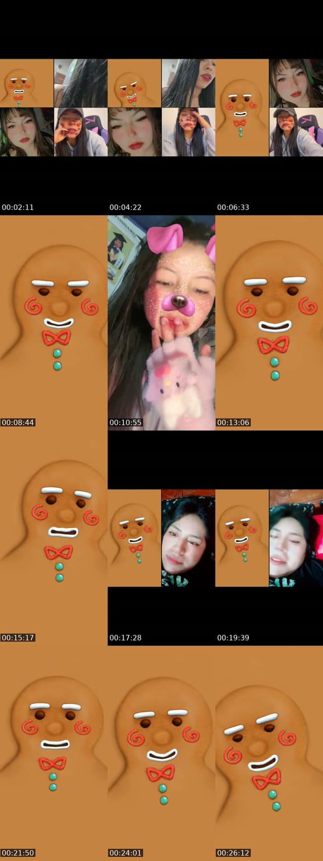 @minebrittq TikTok live