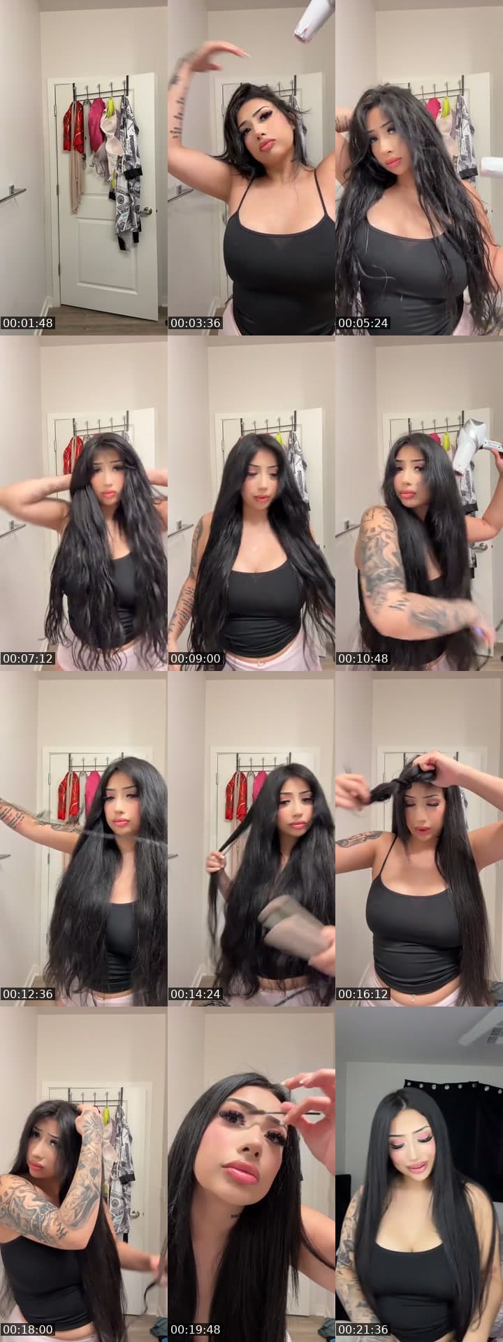 @monialezz TikTok live stream