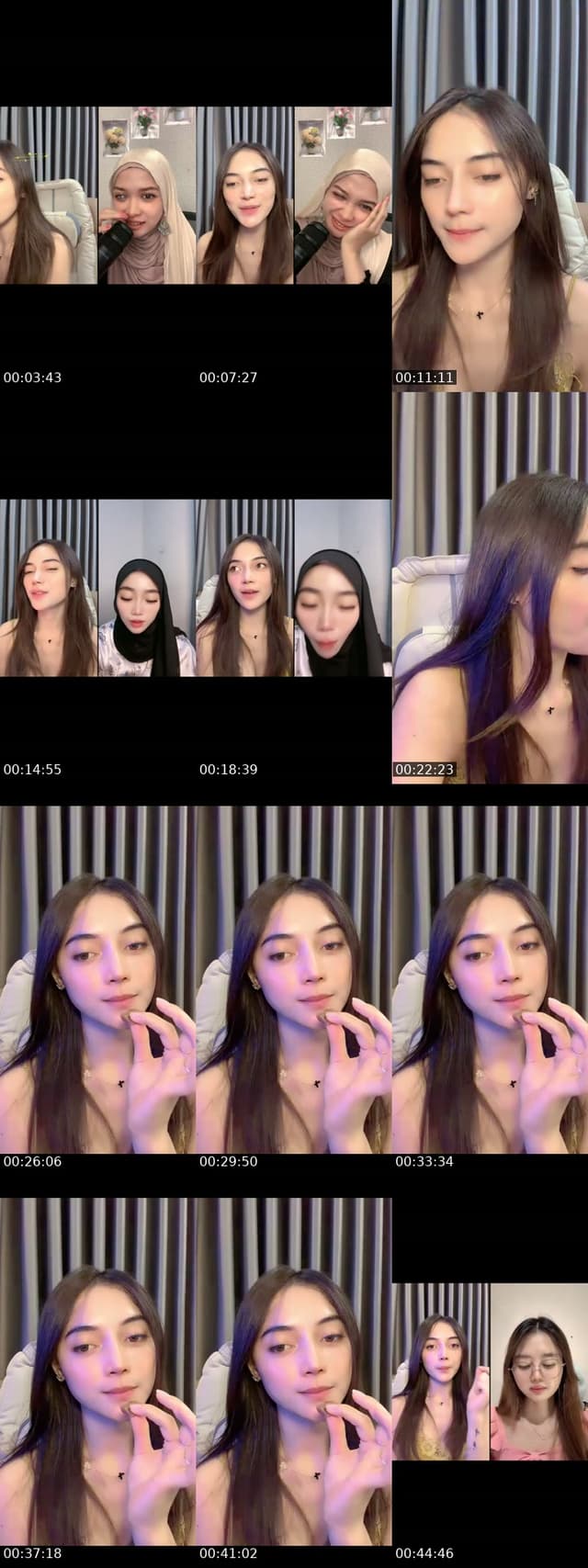@nayachum29 TikTok live