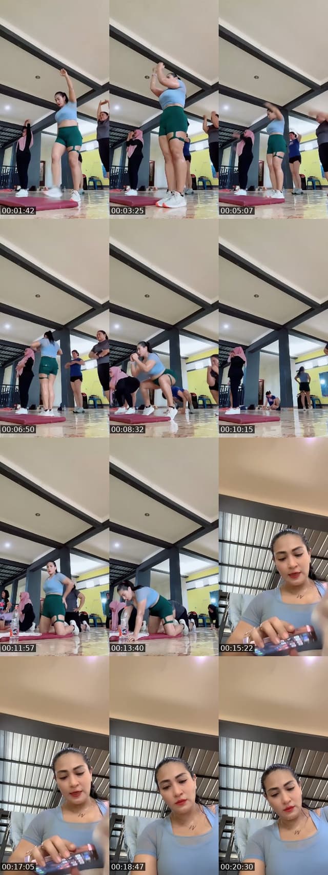 @puputathena TikTok live