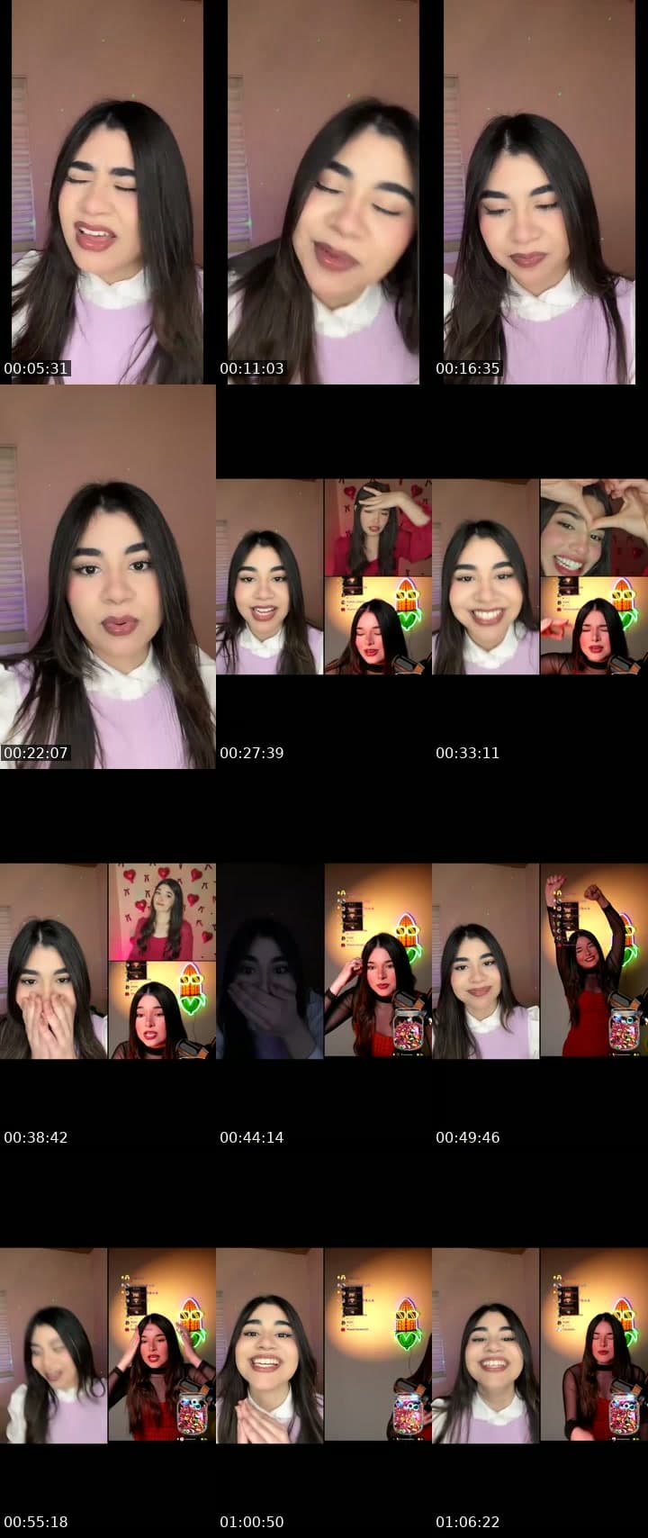 @rysiacavalcante_ TikTok live stream