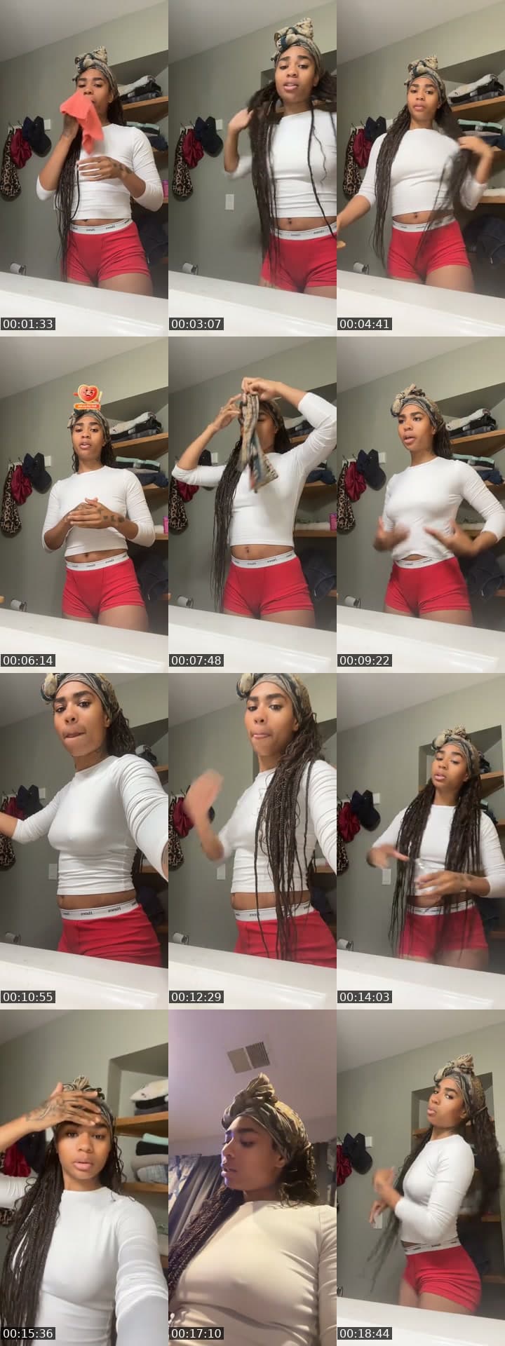 @yogirldede1234 TikTok live stream