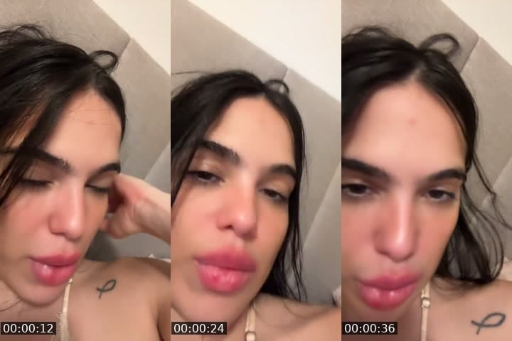@selle.carregal TikTok live stream