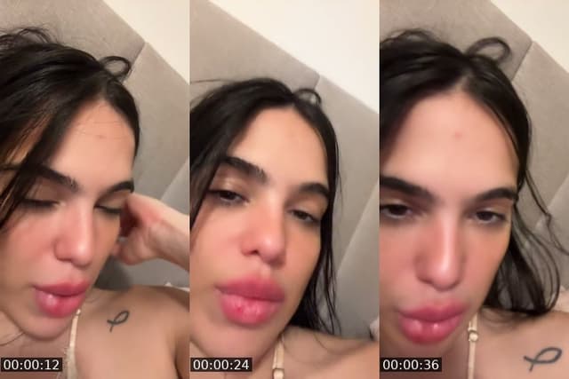 @selle.carregal TikTok live