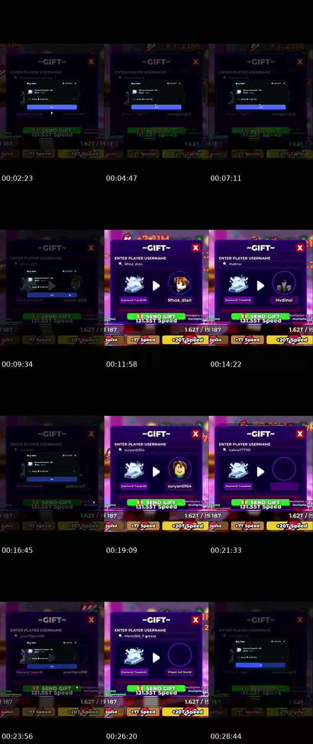TikTok live: Speed Keyboard Escape by @4j_re
