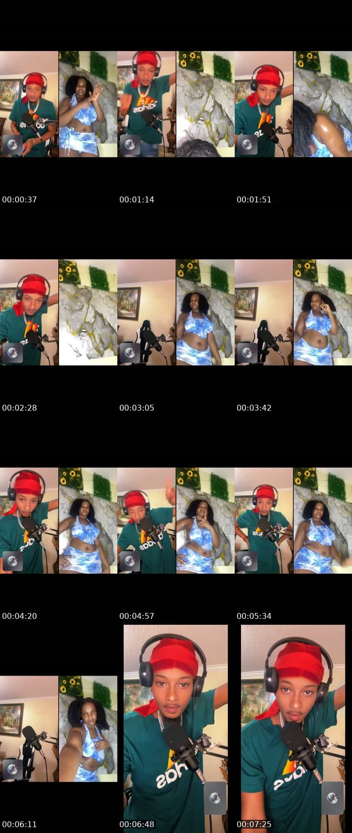 @feguenssalomon23 TikTok live stream
