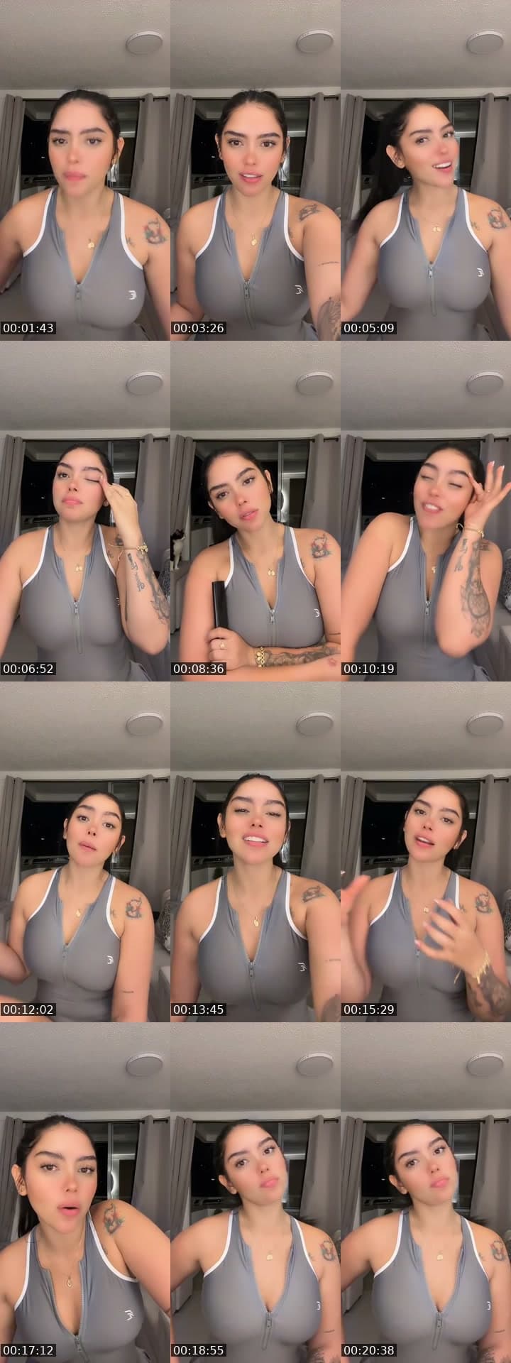 @fernandaruizg TikTok live stream