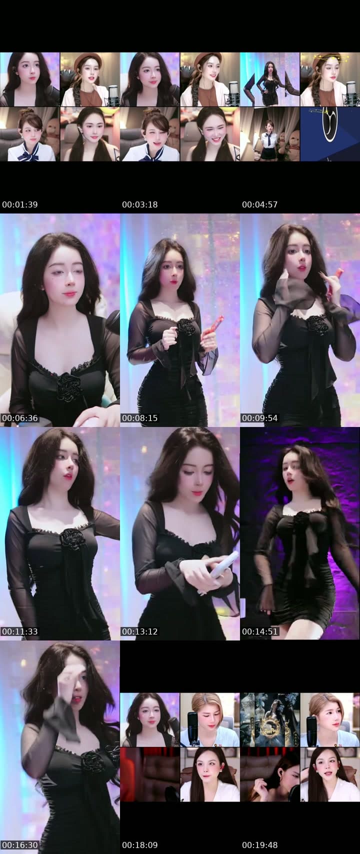 @hoathiennhi99 TikTok live stream