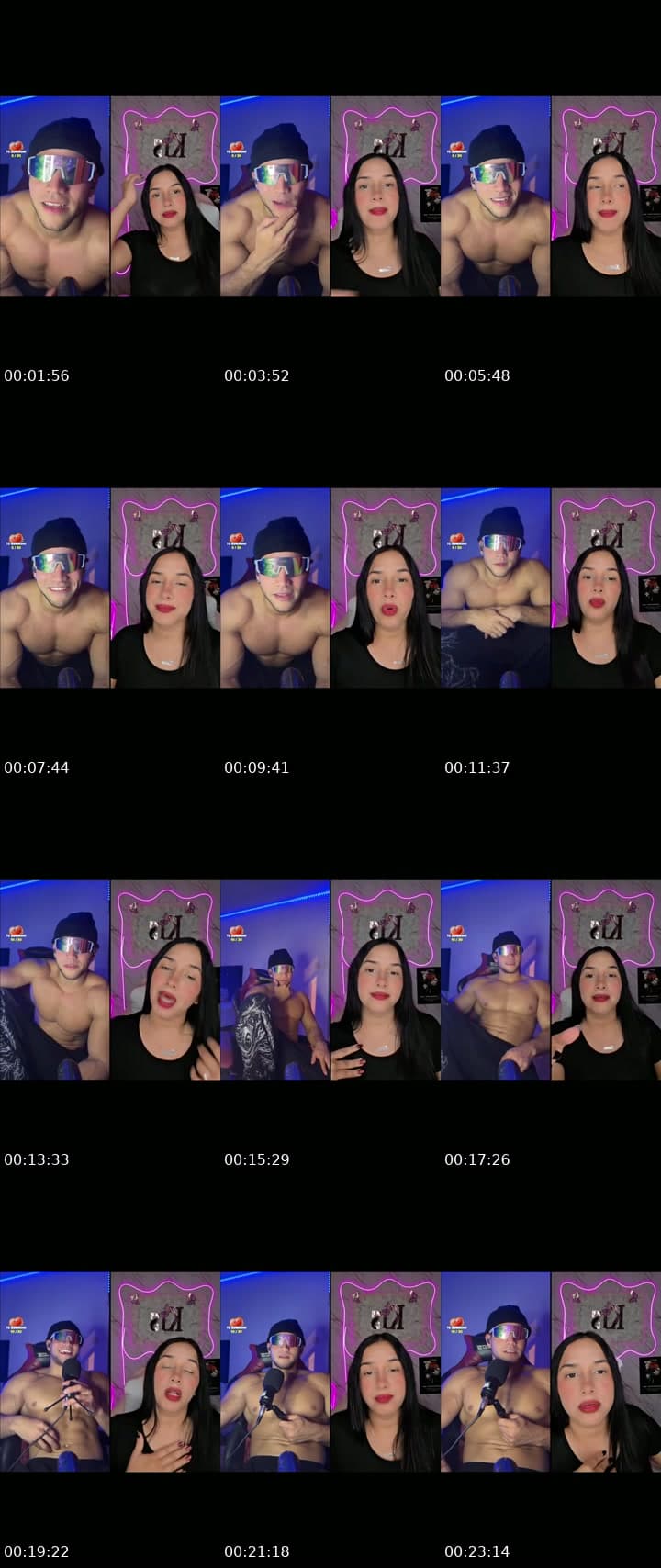 @jeanpaul.lg TikTok live stream