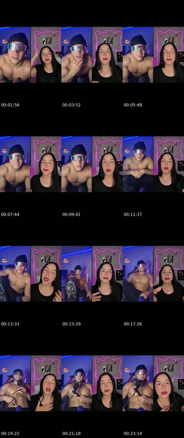 @jeanpaul.lg TikTok live from 2026-07-18