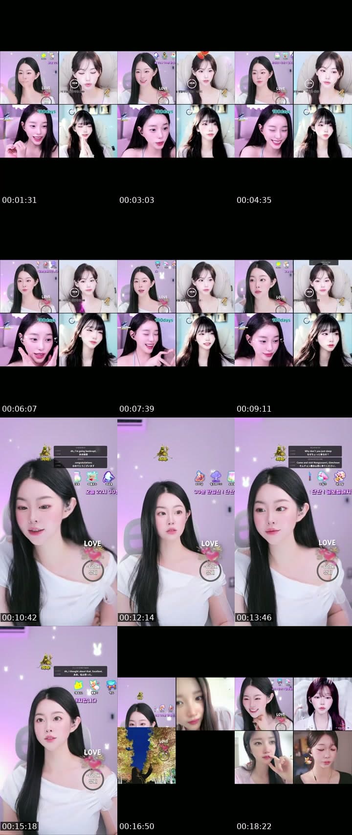 @jinjinee22 TikTok live stream