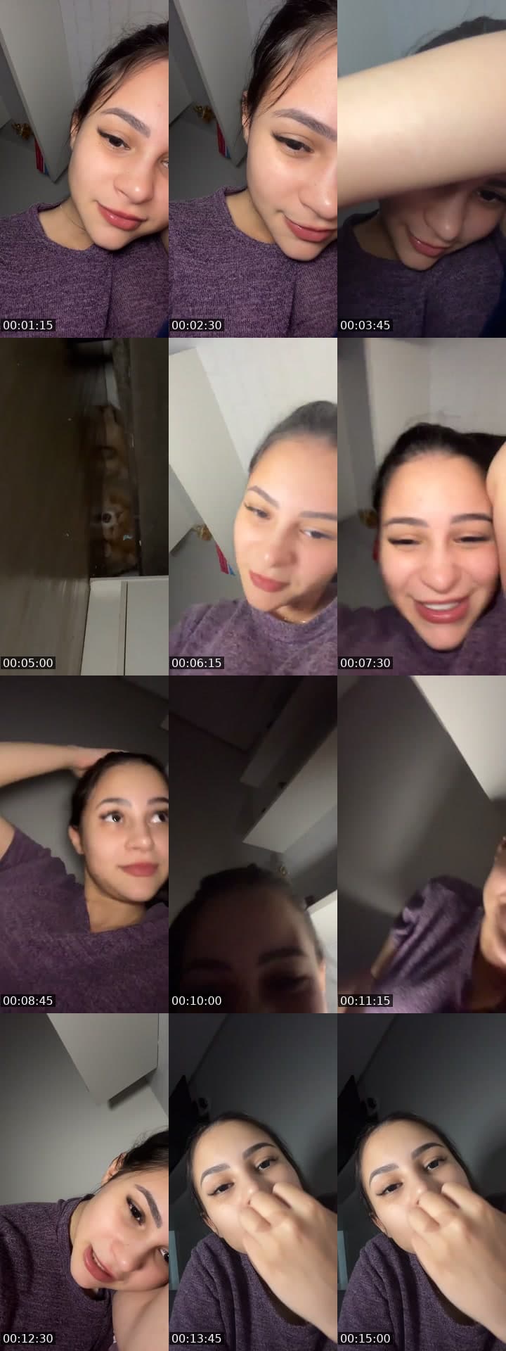 @juliiaaoff TikTok live stream