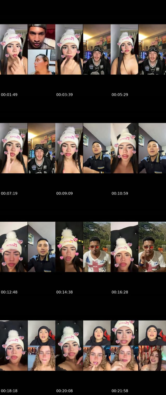 @kiarafruto TikTok live