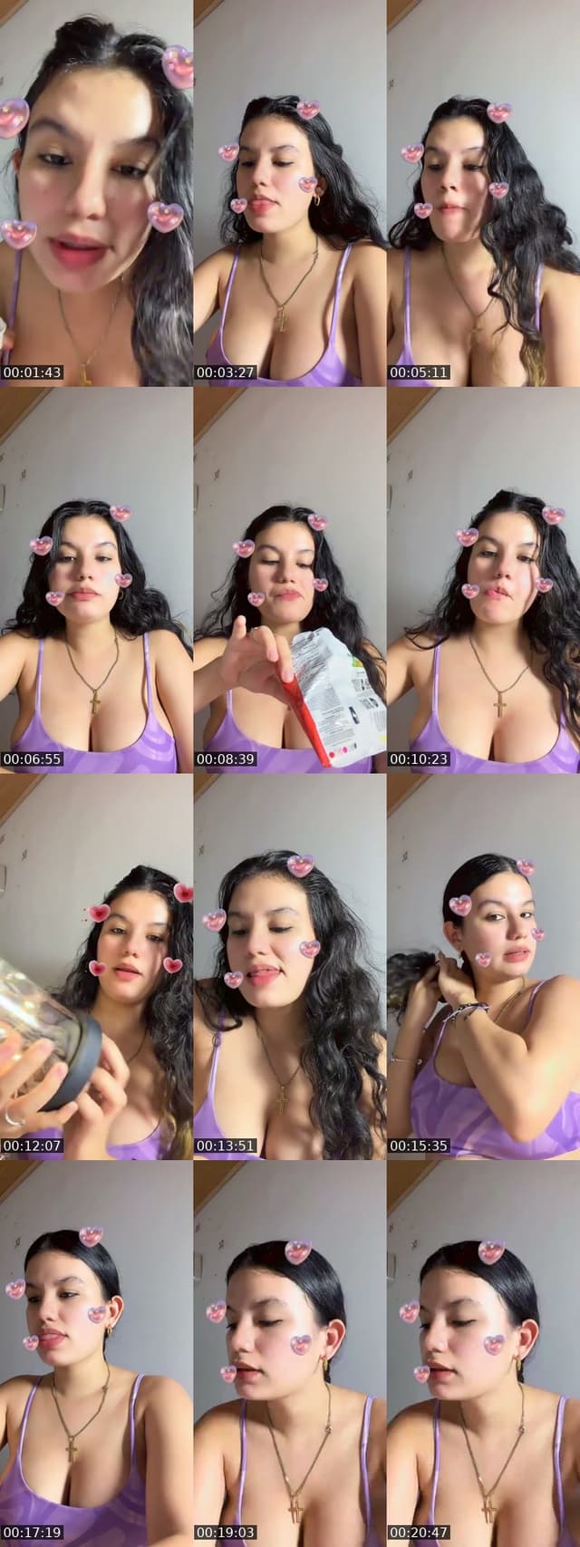 @paulavera044 TikTok live