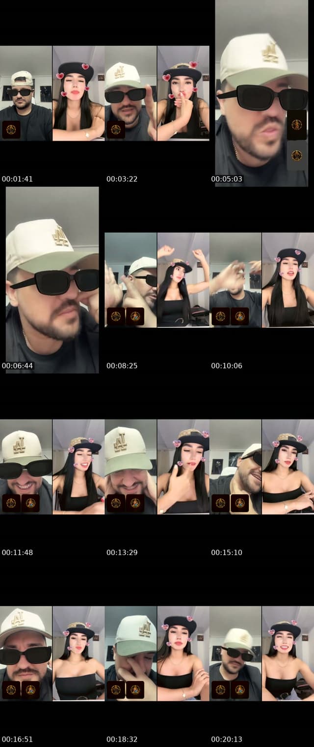 @paulquedatesano past TikTok live from 2026-07-18
