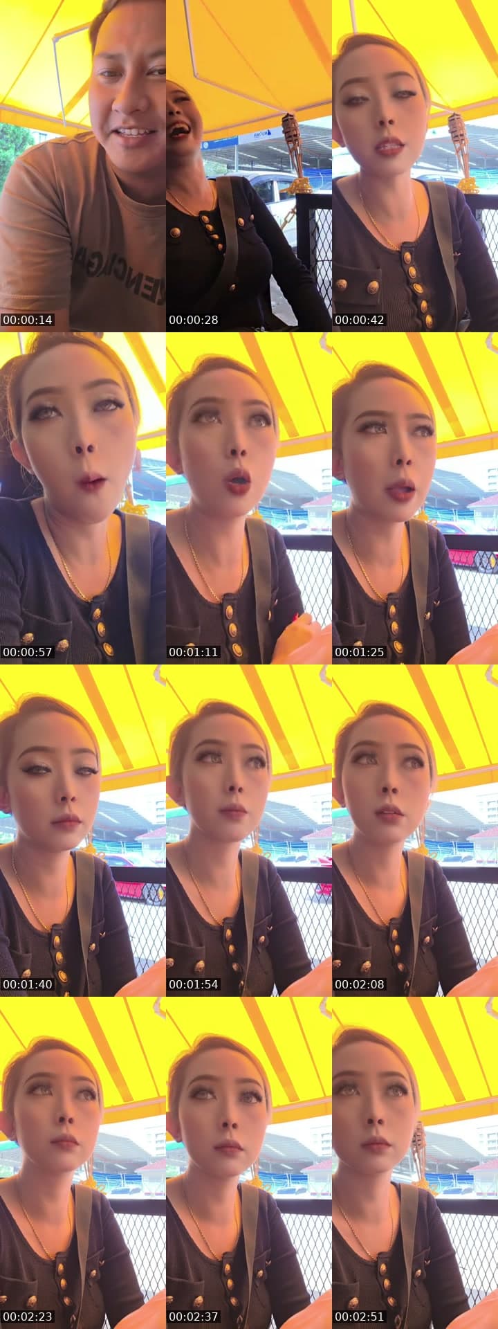 @shainanaki TikTok live stream
