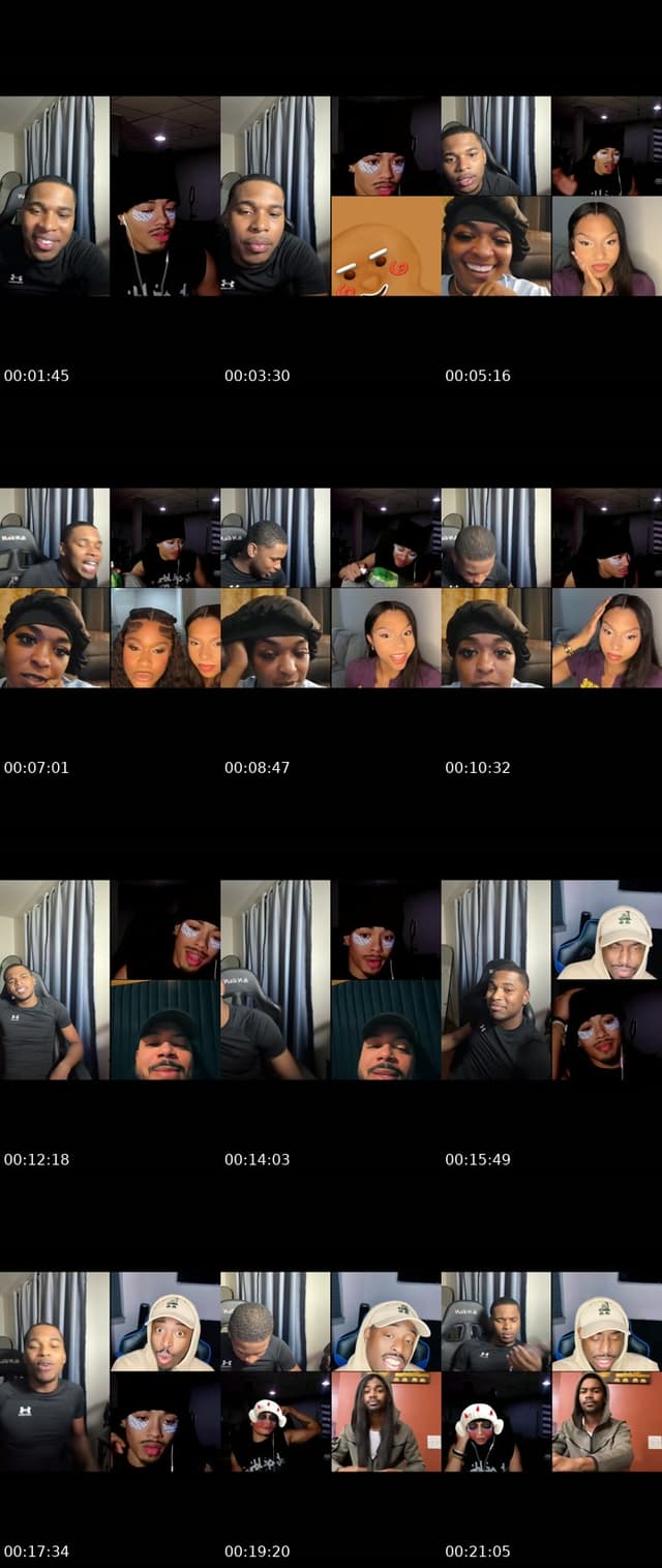 @shawnxbanks TikTok live from 2026-07-18