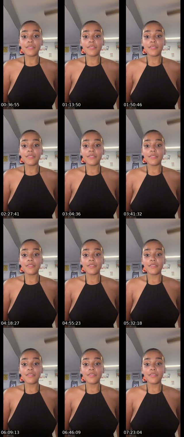 TikTok live: just chatting by @redthabaddestt