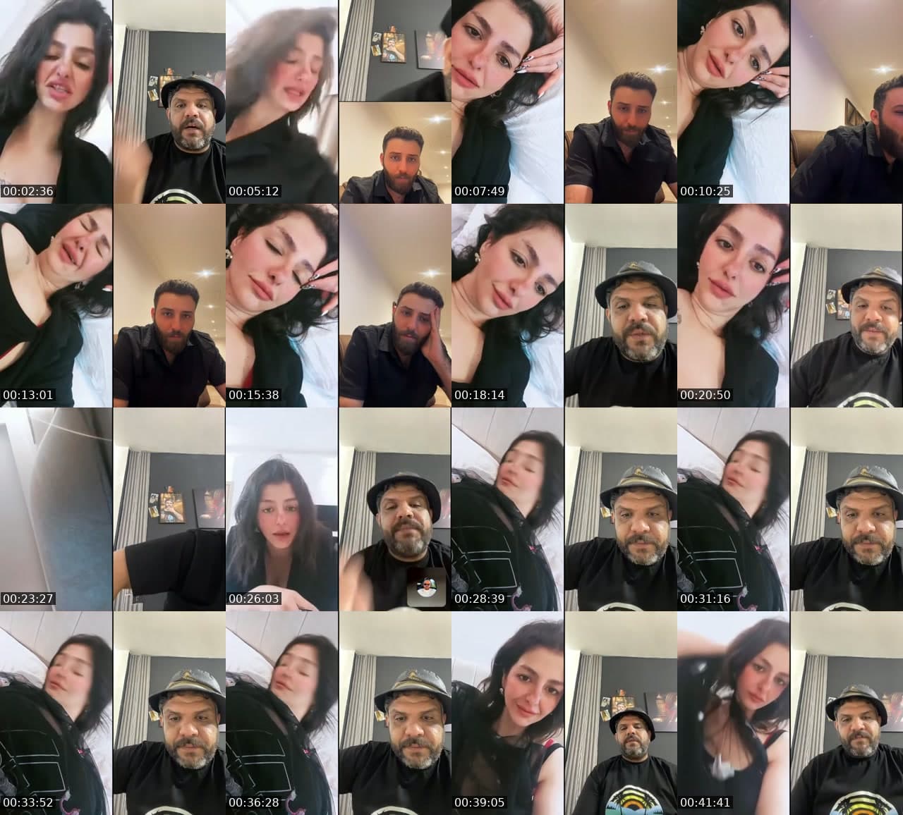 @natali.notila TikTok live stream