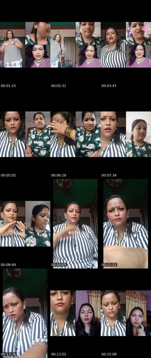 @nirukhatiwada23 TikTok live from 2026-07-18