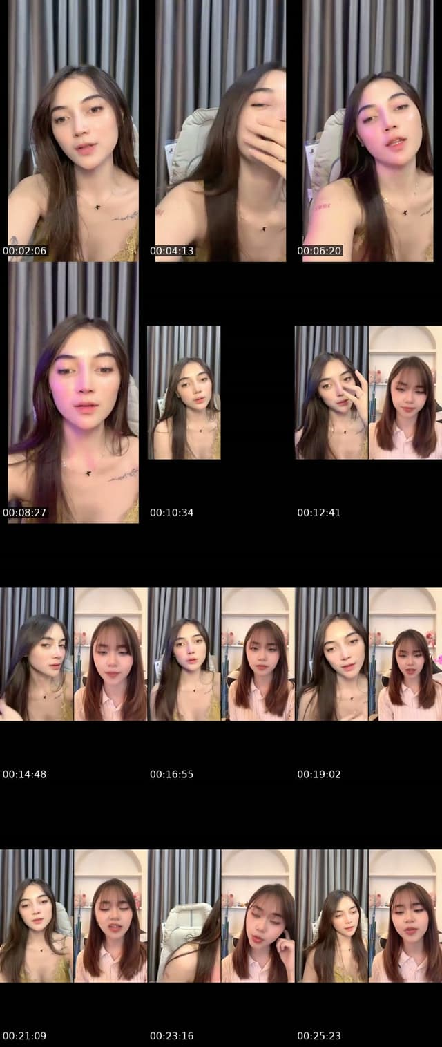 @nayachum29 TikTok live from 2026-07-18