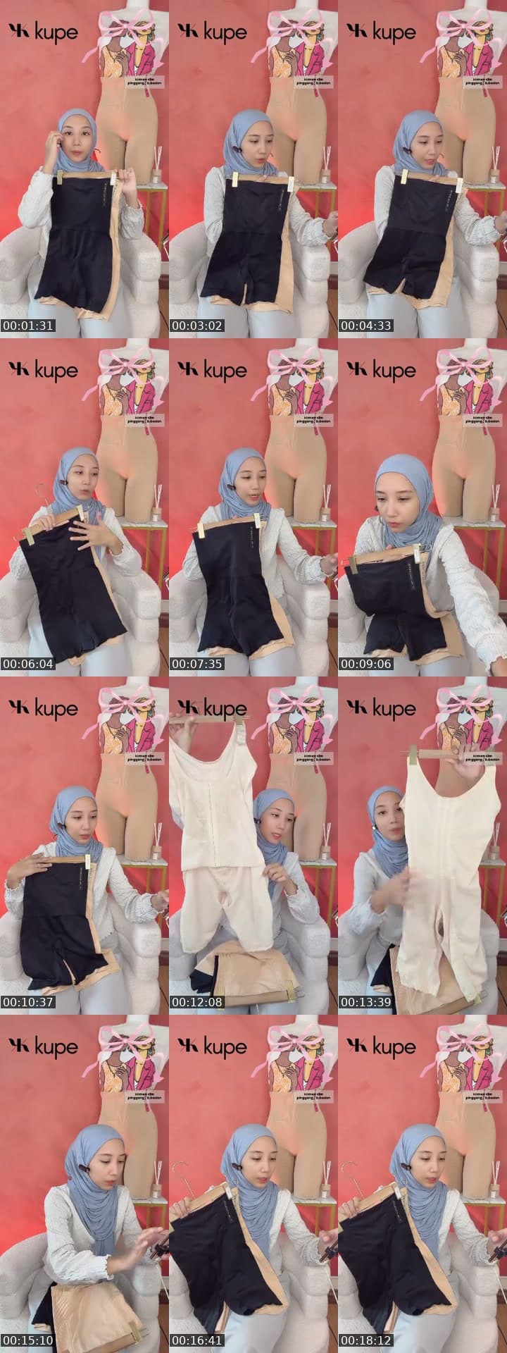 @naomi_nad TikTok live stream