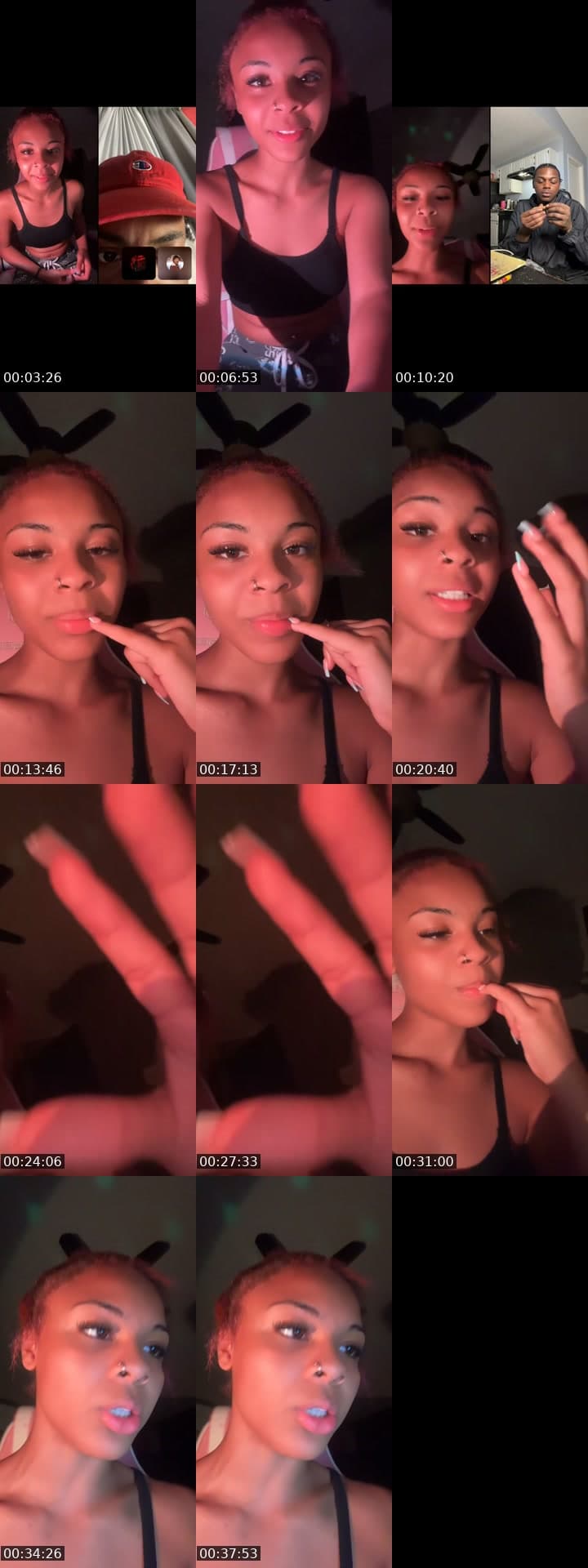 @ricanmam1_ TikTok live stream