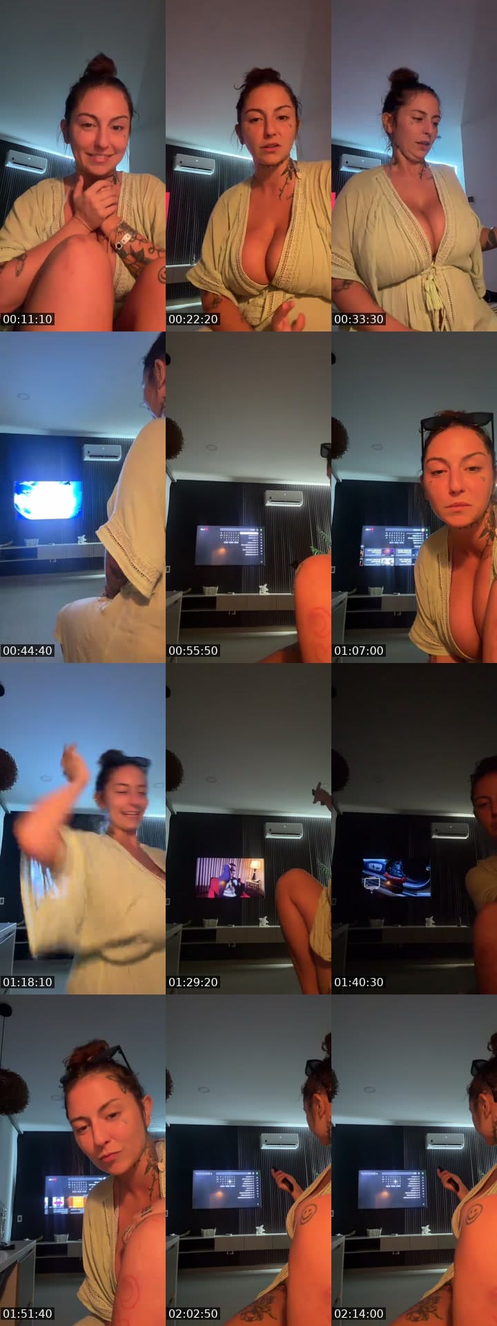 @tonipaintme3..33 TikTok live stream