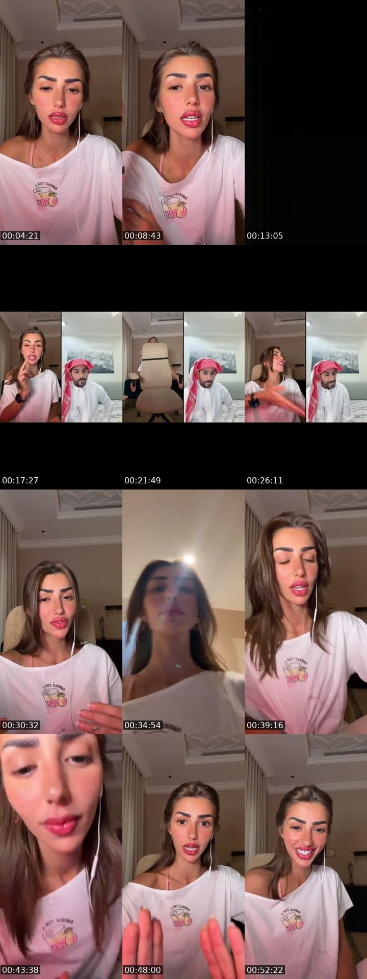 @s_ol2000 TikTok live stream