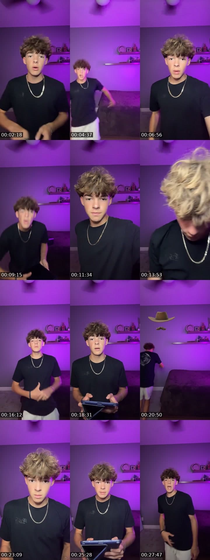 @sackz43 TikTok live stream