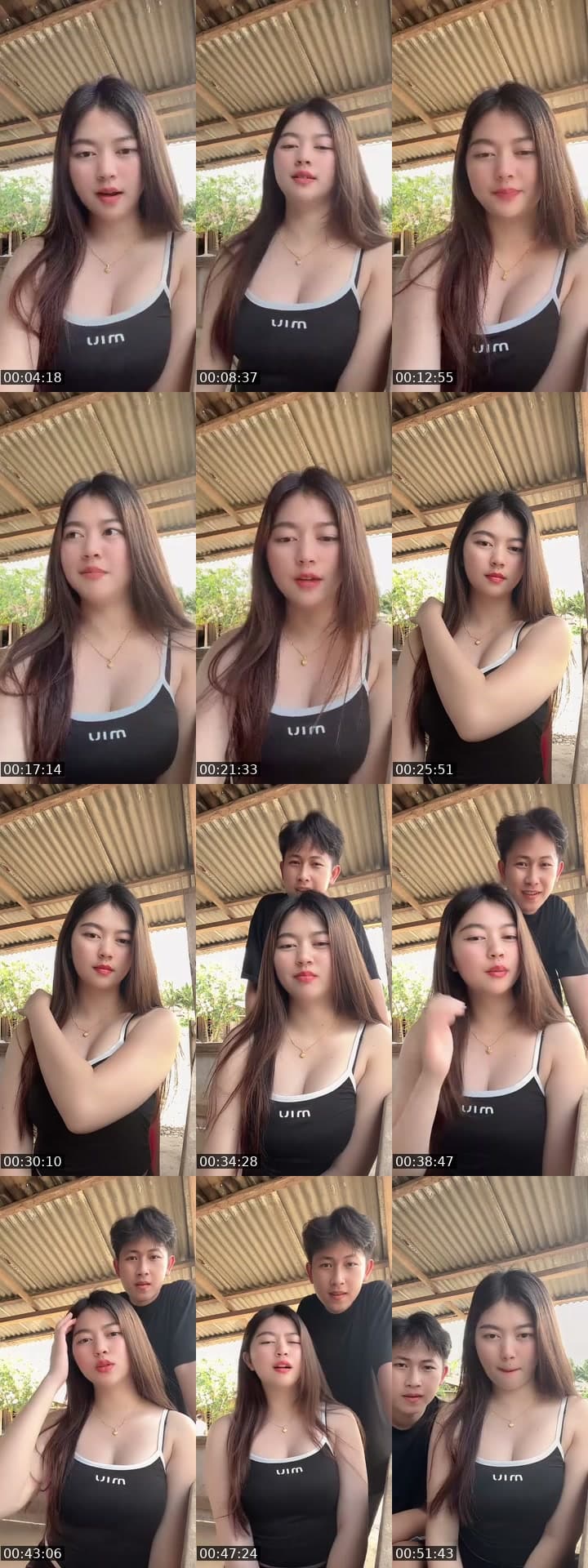 @chiciitampi TikTok live stream