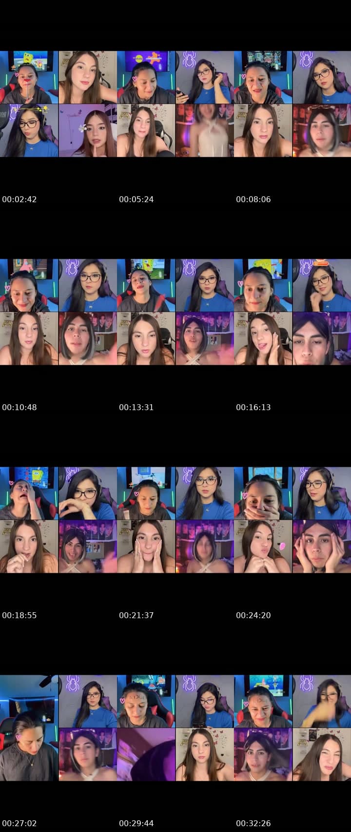 @04_cosmo TikTok live stream