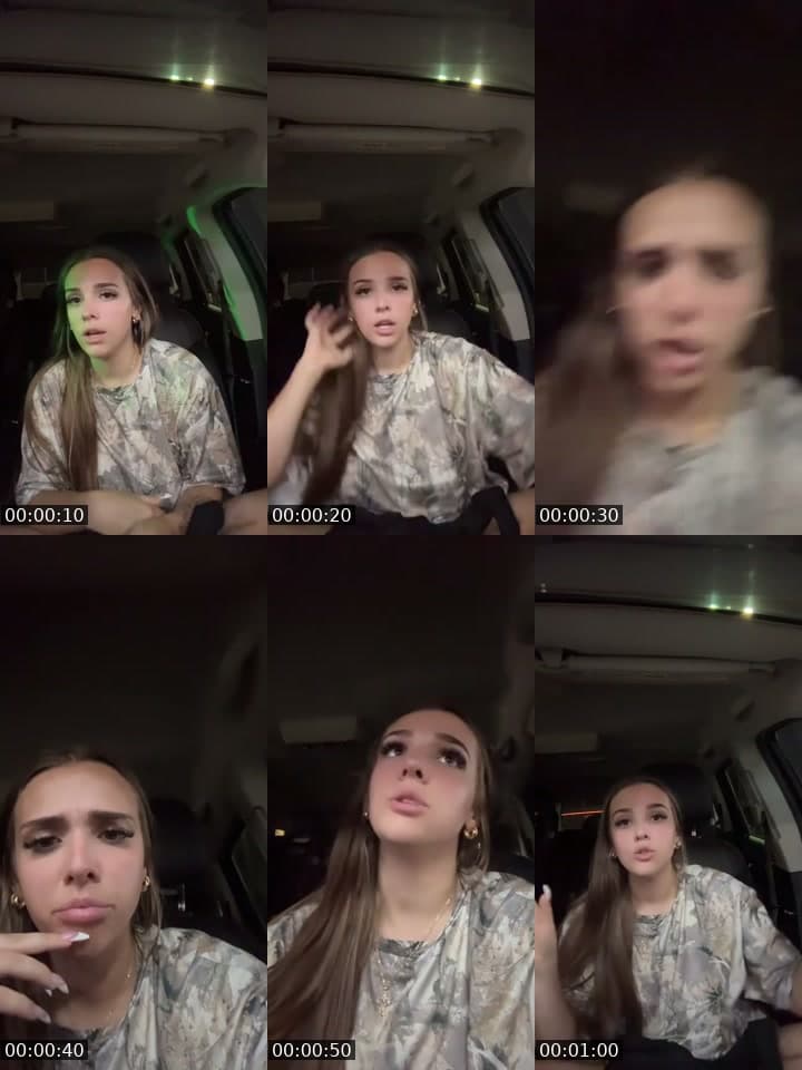 @br44kie TikTok live stream