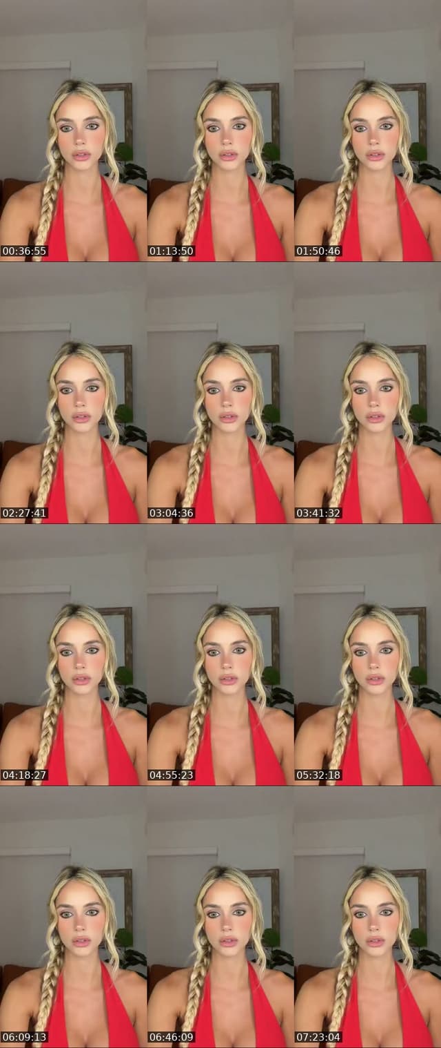 @anaisabelrosso TikTok live from 2026-07-18
