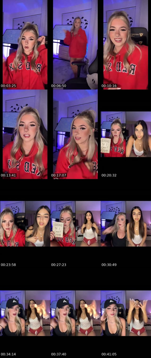 TikTok live: hi by @alexreuter_