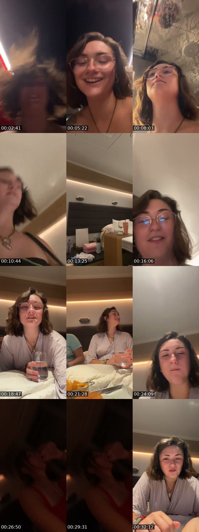 TikTok live: CRUISE 🐚 by @ashleywalden71