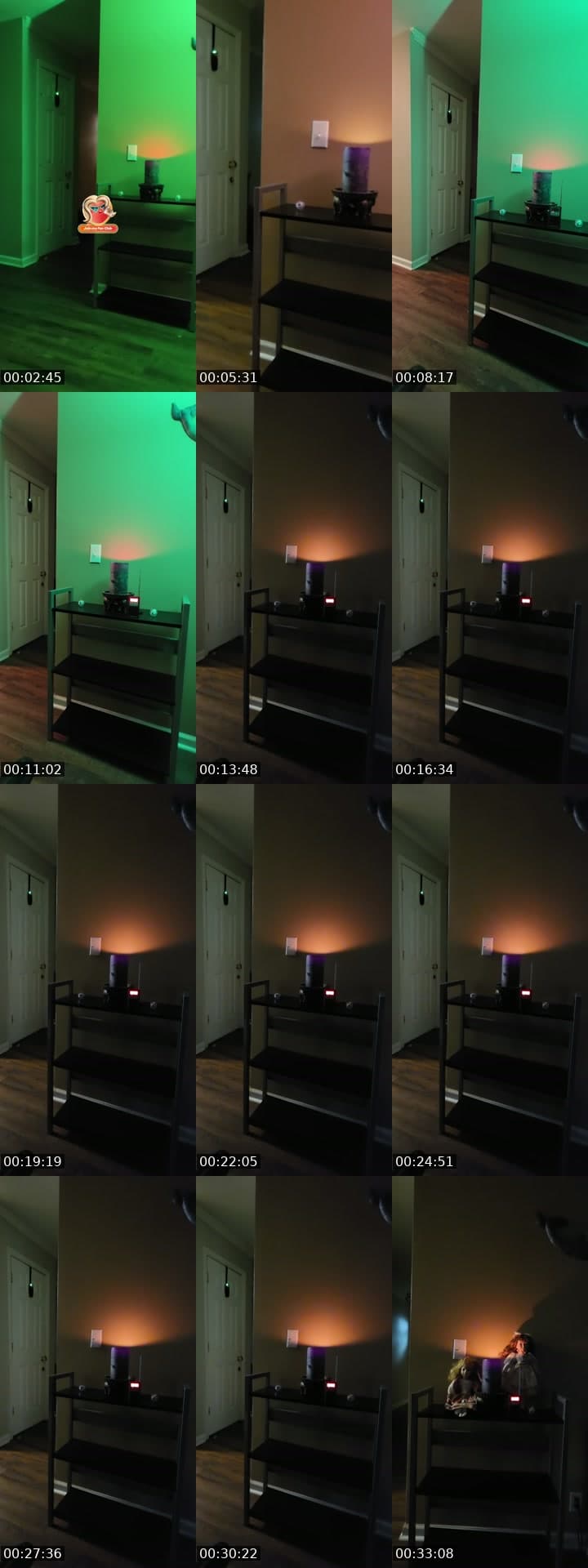 basement door ghost hunting