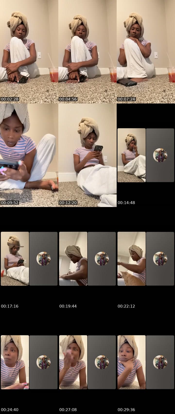 @babydaddy.k___ TikTok live stream