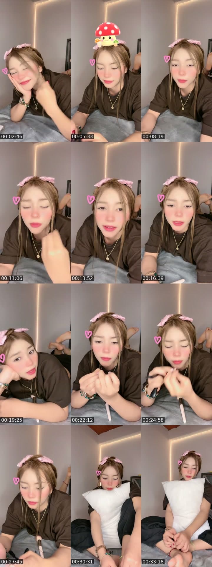 @genexisc0 TikTok live stream