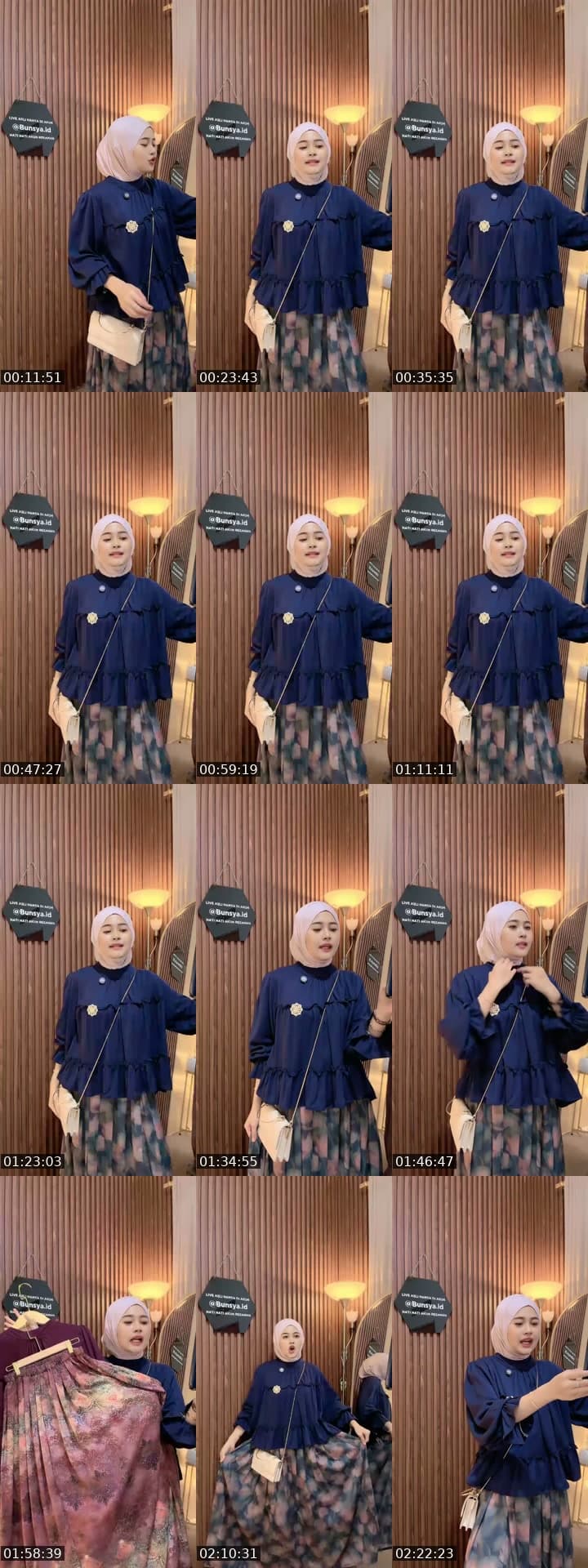 @ginafhltvaaa TikTok live stream