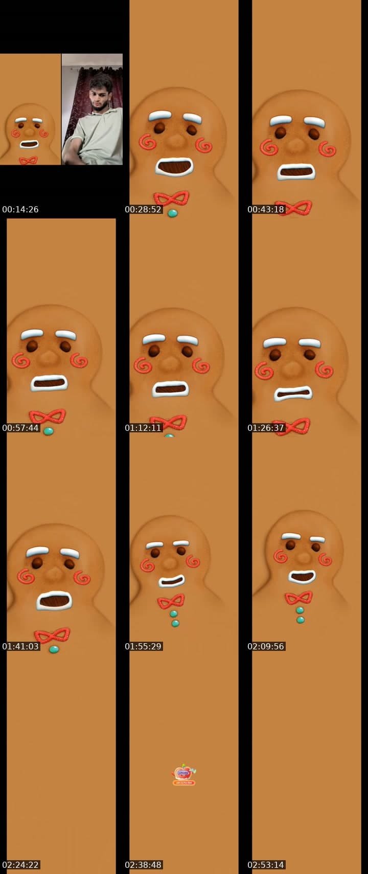 @gatapart1 TikTok live stream