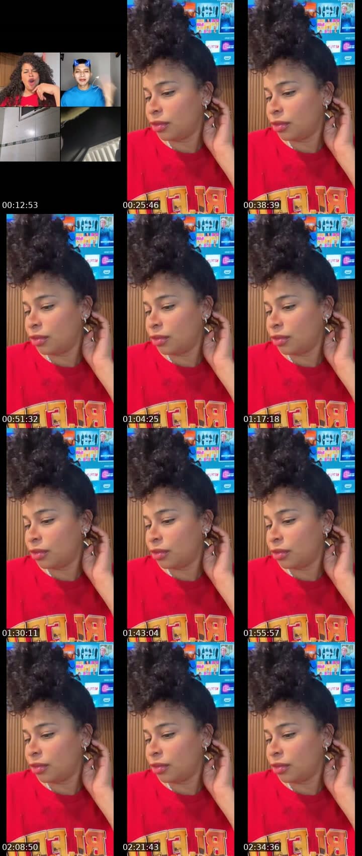 @churcausa TikTok live stream