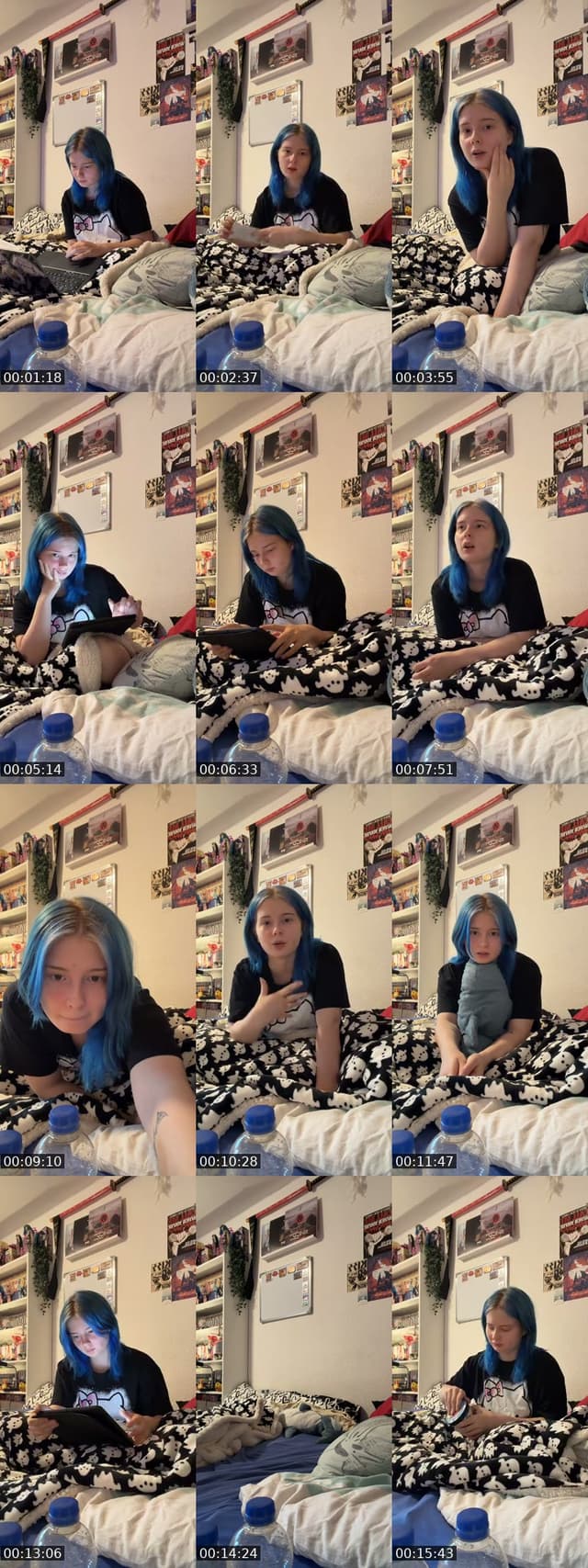 @crvxk TikTok live