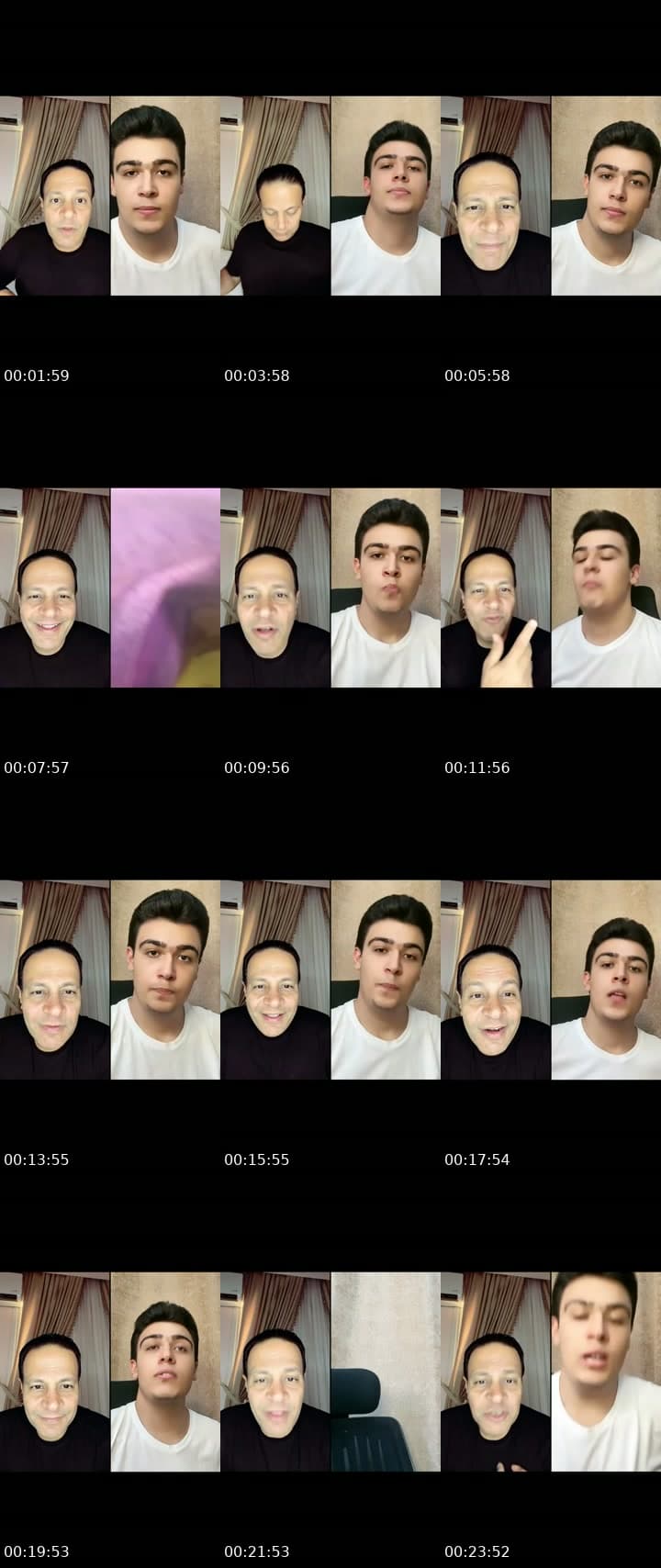 @ehabsaid100m7up2019 TikTok live stream