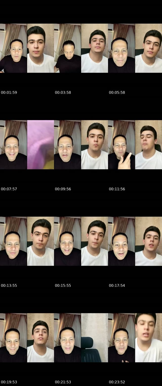 @ehabsaid100m7up2019 TikTok live
