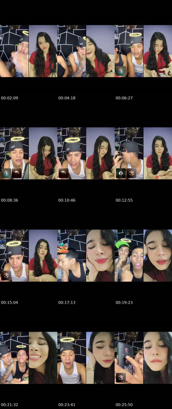 @engilverz TikTok live stream
