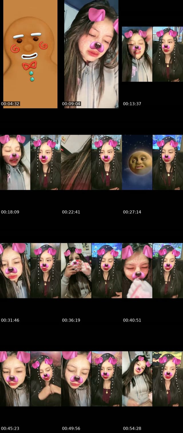 @minebrittq TikTok live