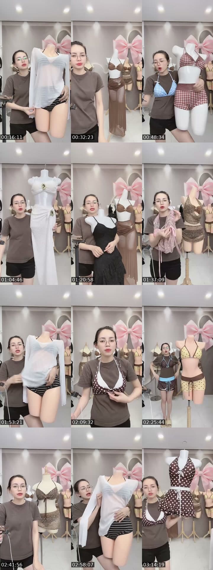 Sale Bikini Siêu Ưu Đãi
