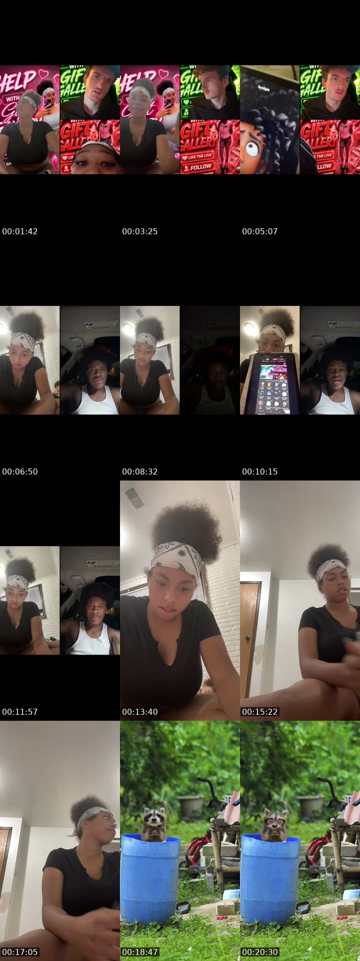 @jayla20221 TikTok live stream